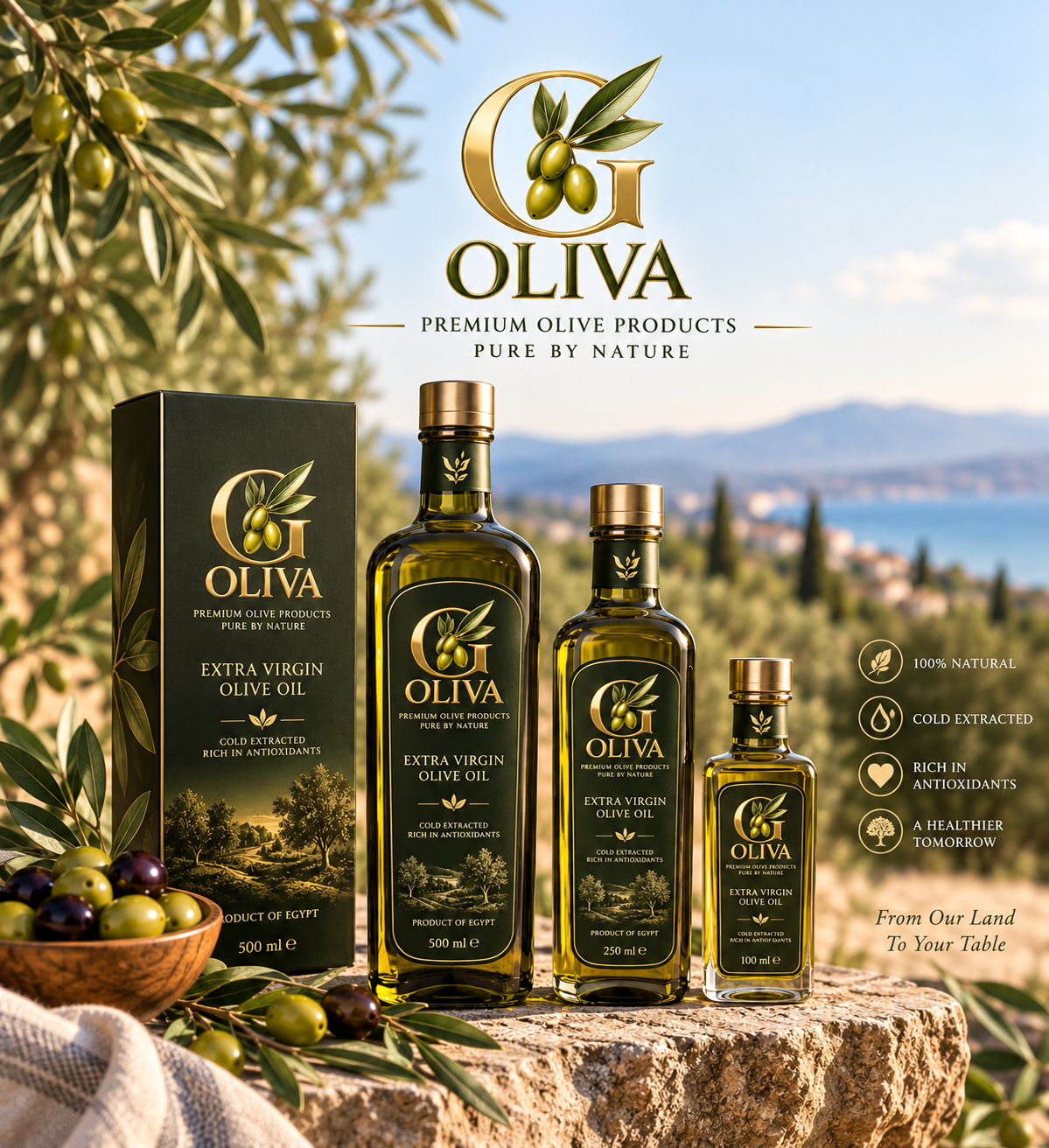 Olive Oil