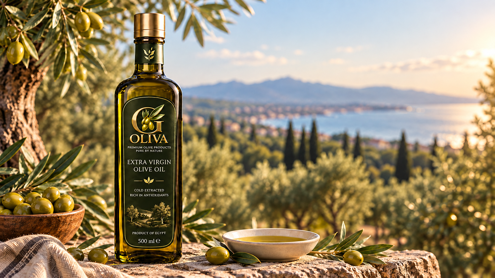 Extra Virgin Olive Oil